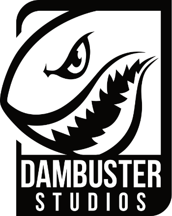 Deep Silver Dambuster Studios Logo