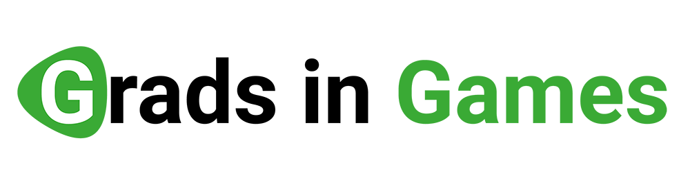 Grads In Games Logo