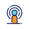 dynamic reach icon