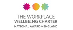 Workplace Wellbeing Charter Logo