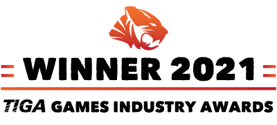 TIGA Awards 2021 Winner Logo