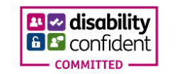 Disability Confident Logo