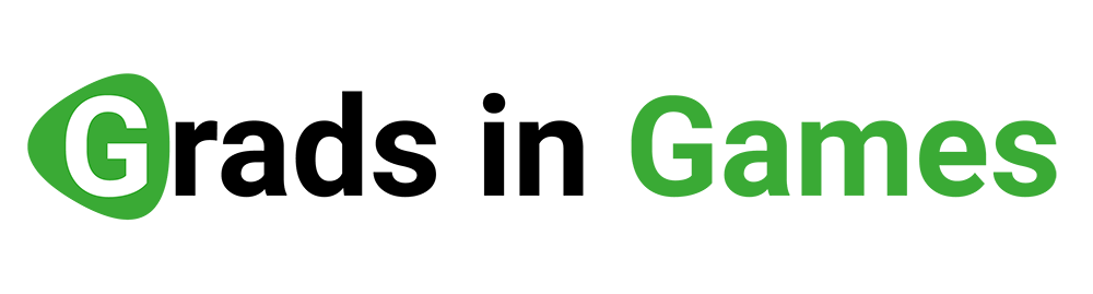 Grads In Games Logo