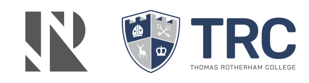 RNN Group and Thomas Rotherham College Logos