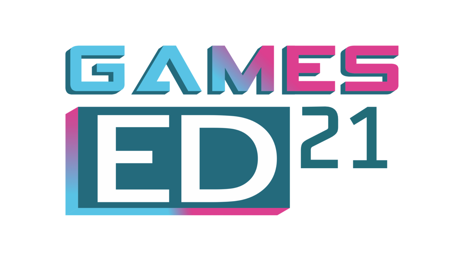 Games Ed 21 Logo