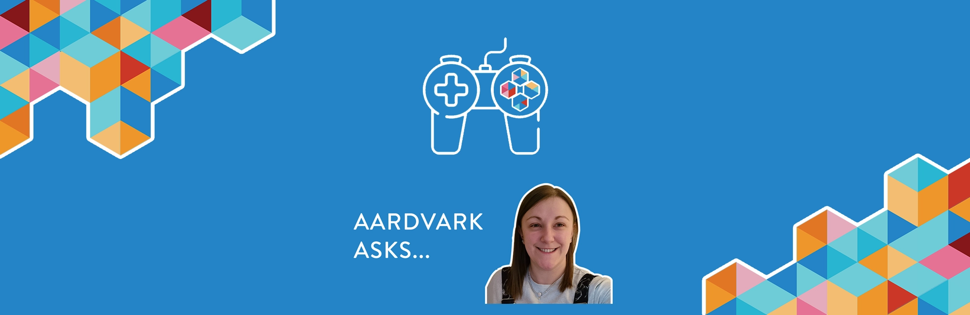 Aardvark Asks Website Banner 505 Games