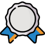 platinum rosette icon